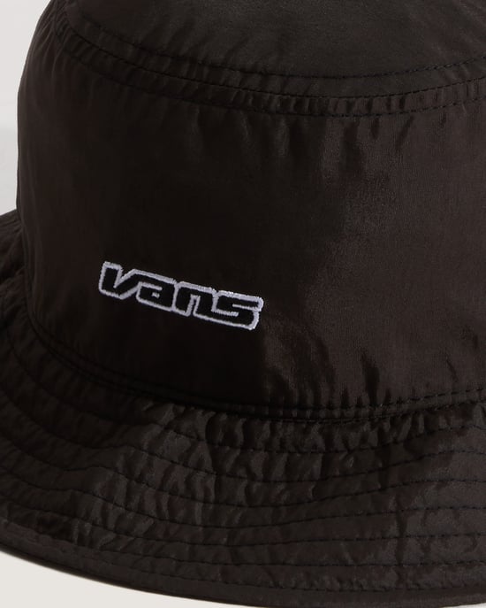 Dropped V Bucket Bucket Hat - Image 3