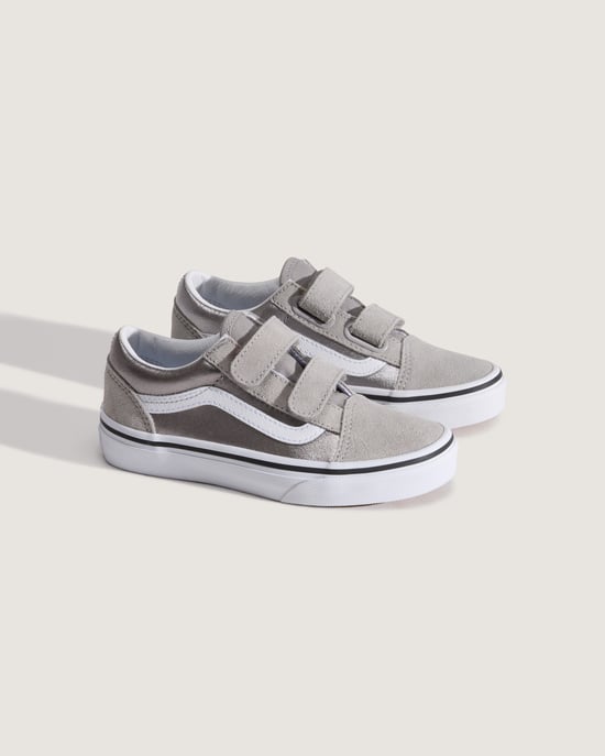 Old Skool Hook and Loop Sneakers - Image 2
