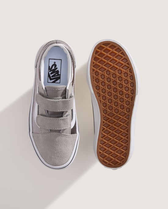 Old Skool Hook and Loop Sneakers - Image 3