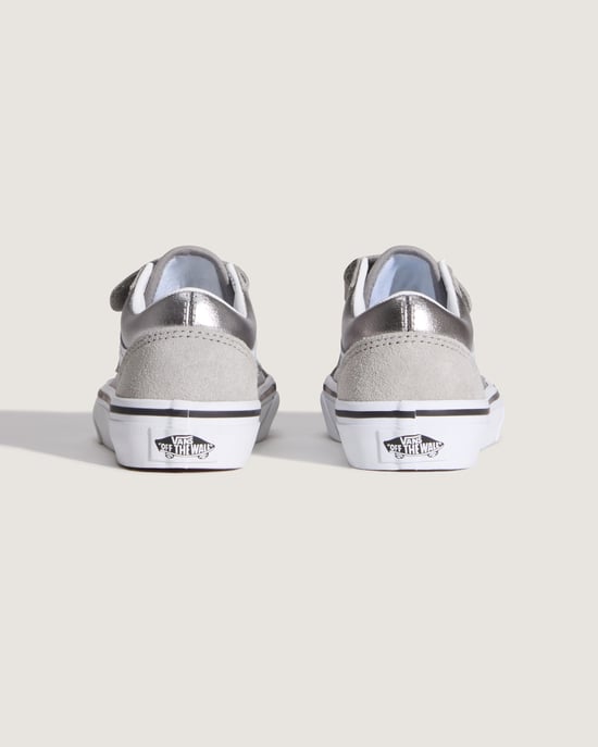 Old Skool Hook and Loop Sneakers - Image 4