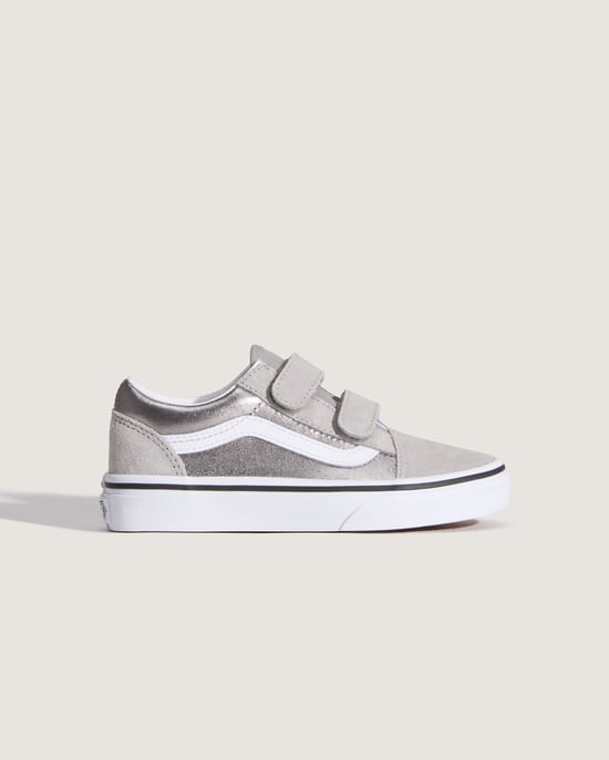 Old Skool Hook and Loop Sneakers - Image 5