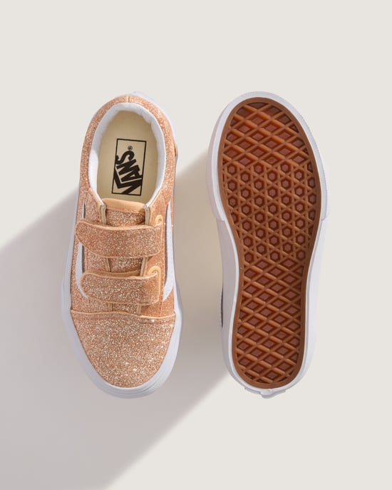 Old Skool Hook and Loop Sneakers - Image 3