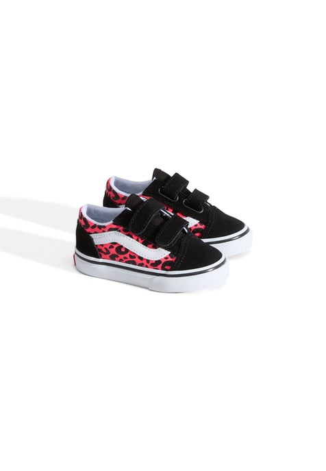 Old Skool Hook and Loop Sneakers - Image 2