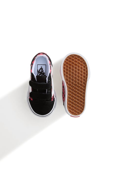 Old Skool Hook and Loop Sneakers - Image 3