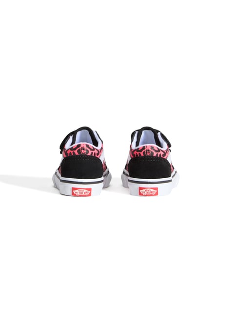 Old Skool Hook and Loop Sneakers - Image 4