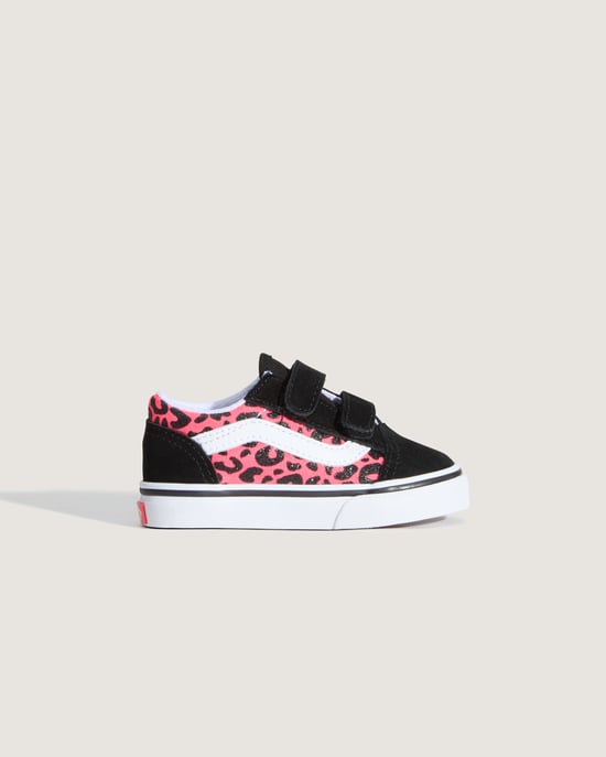 Old Skool Hook and Loop Sneakers - Image 5