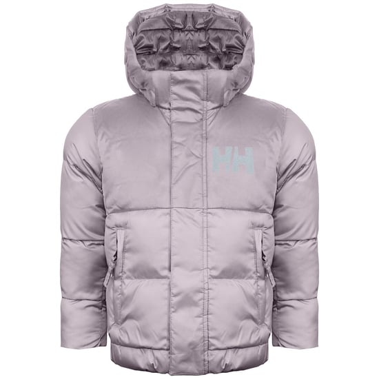 Helly Hansen Vision Kids Pink Puffy Jacket - Image 1