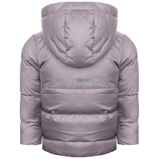 Helly Hansen Vision Kids Pink Puffy Jacket - Image 2