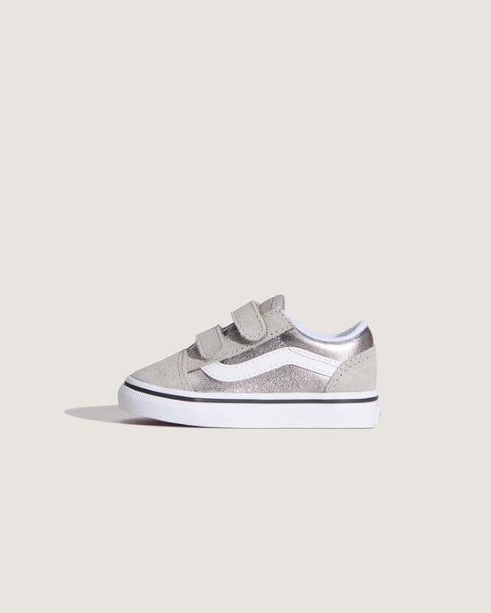 Old Skool Hook and Loop Sneakers - Image 1