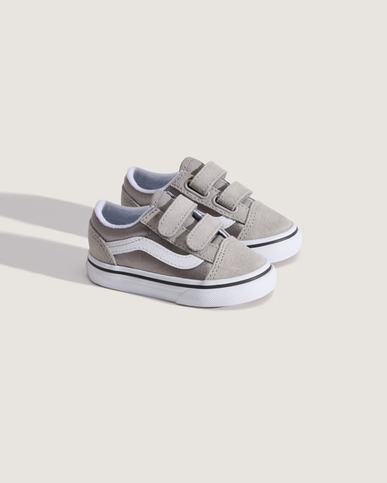 Old Skool Hook and Loop Sneakers - Image 2