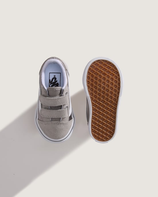 Old Skool Hook and Loop Sneakers - Image 3