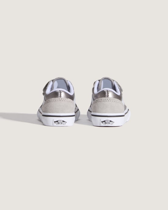 Old Skool Hook and Loop Sneakers - Image 4