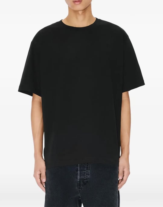 Boke Flower 2.0 Logo Oversized T-shirt - Image 2