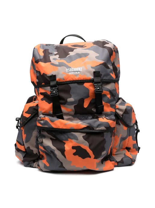 Ceresio 9 Camo Ripstop Maxi-rugzak - Image 1