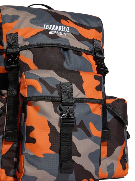 Ceresio 9 Camo Ripstop Maxi-rugzak - Image 4
