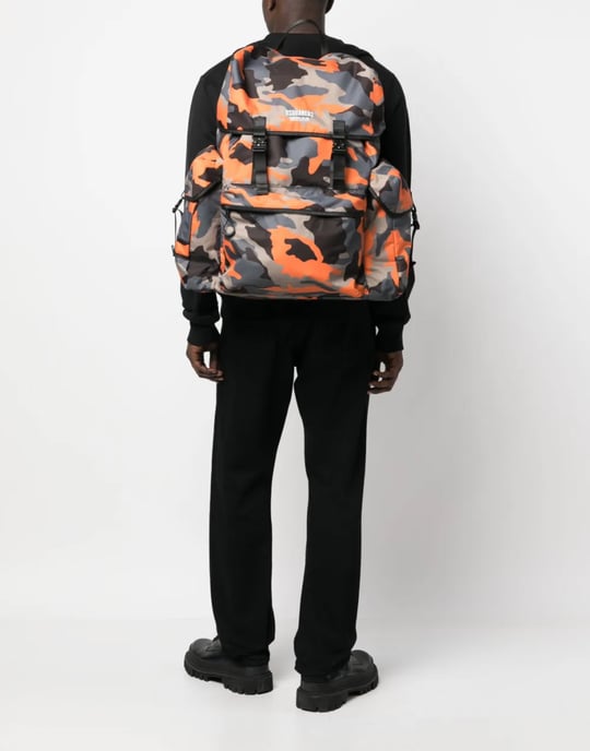 Ceresio 9 Camo Ripstop Maxi-rugzak - Image 5