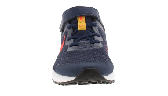 Nike Childrens Running Shoes Trainers Revolution 6 midnight navy bright - Image 3