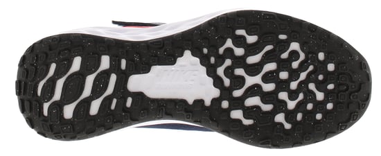 Nike Childrens Running Shoes Trainers Revolution 6 midnight navy bright - Image 5