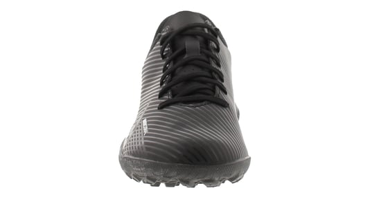 Nike Junior Boys Football Trainers Astro Turf Boots Nk Jr Vapor 15 club Tf Lace Up black - Image 3
