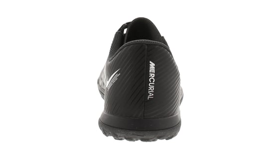 Nike Junior Boys Football Trainers Astro Turf Boots Nk Jr Vapor 15 club Tf Lace Up black - Image 4