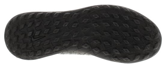 Nike Junior Boys Football Trainers Astro Turf Boots Nk Jr Vapor 15 club Tf Lace Up black - Image 5