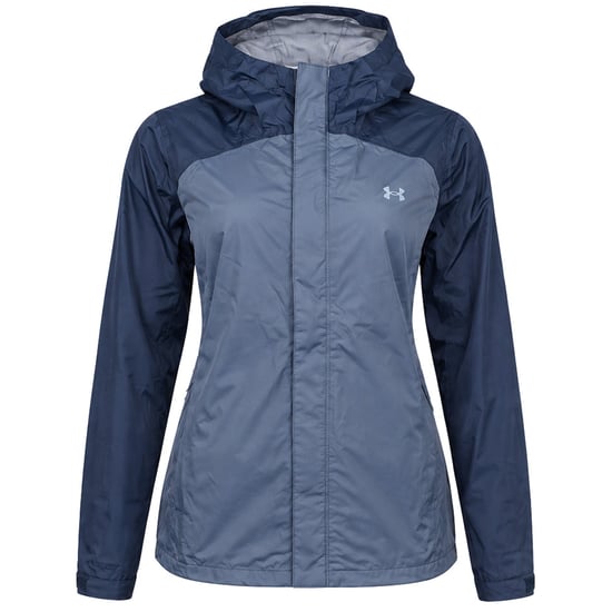 Under Armour Stormproof Cloudstrike 2.0 Womens Blue Jacket - Image 1