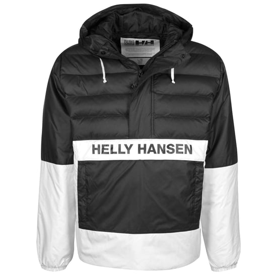 Helly Hansen P & C Mens Black/White Jacket - Image 1