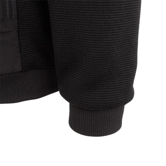 Dunlop Heren Baffled Hybride Jas (Zwart) - Image 3