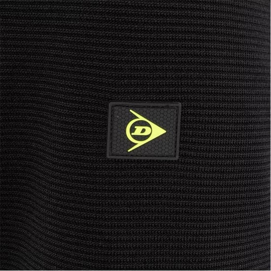 Dunlop Heren Baffled Hybride Jas (Zwart) - Image 4