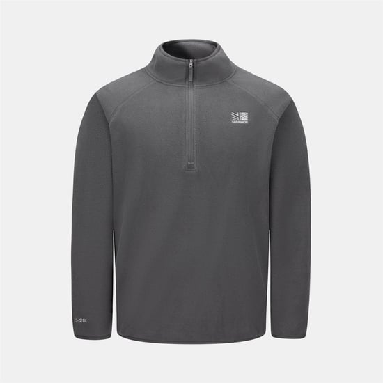Karrimor Heren Microfleece Fleece (Houtskool) - Image 1