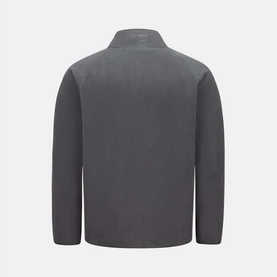 Karrimor Heren Microfleece Fleece (Houtskool) - Image 2