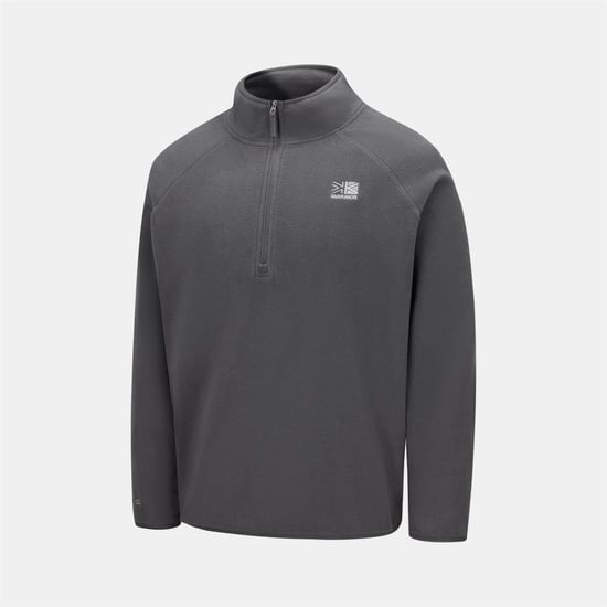 Karrimor Heren Microfleece Fleece (Houtskool) - Image 3