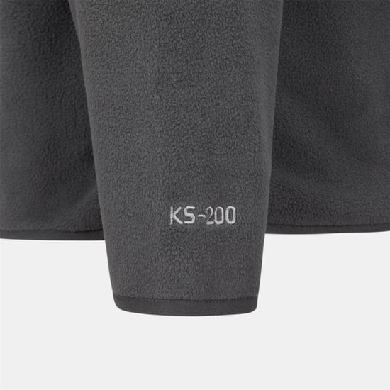 Karrimor Heren Microfleece Fleece (Houtskool) - Image 5