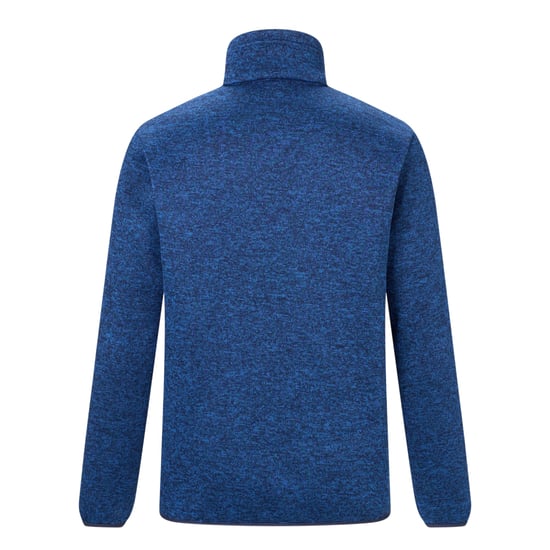 Regatta Newhill-fleecejas met halve ritssluiting voor heren (Aviator Blauw) - Image 2