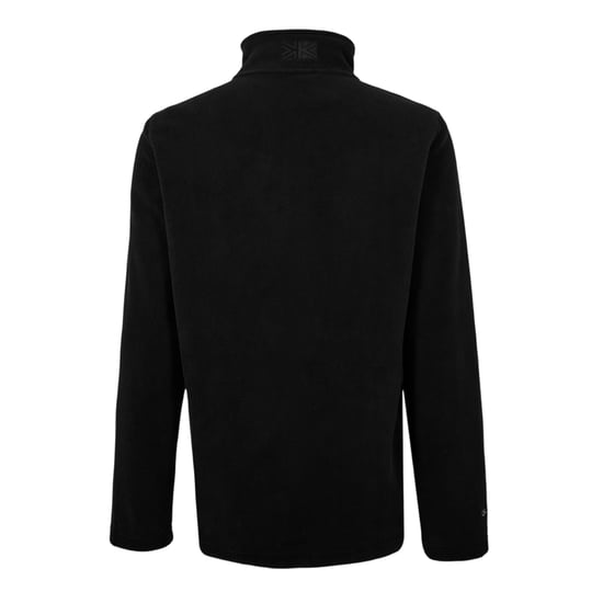 Karrimor Lättviktsfleecejacka för herrar (Svart) - Image 3