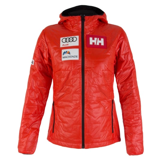 Helly Hansen Canada Womens Red Jacket - Image 1