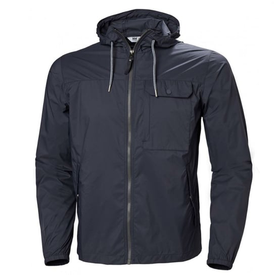 Helly Hansen Mutsu Wind Mens Navy Jacket - Image 1