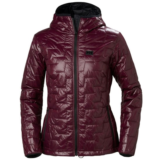 Helly Hansen Lifaloft Womens Burgundy Jacket - Image 1