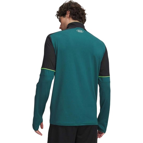 Under Armour Mens Challenger Tracksuit Top (Castle Rock) - Image 3