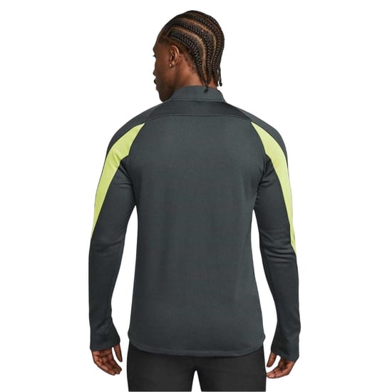Nike Mens Academy Winter Warrior trainingsjack (Zeewier/Kalk) - Image 2
