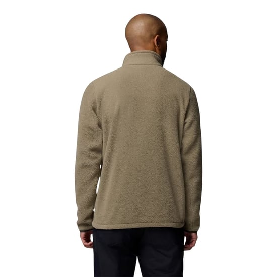 Columbia Mens Jasper Contrast Pocket Regular Jacket (Green) - Image 2