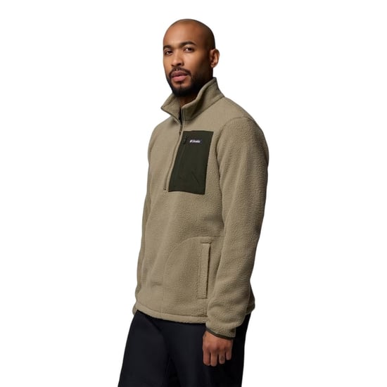 Columbia Mens Jasper Contrast Pocket Regular Jacket (Green) - Image 3