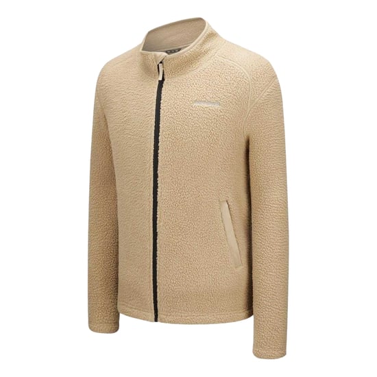 Karrimor Tundra-fleecejacka för herr (Beige)