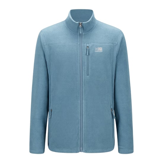 Karrimor Lättviktsfleecejacka för herrar (Blå) - Image 1