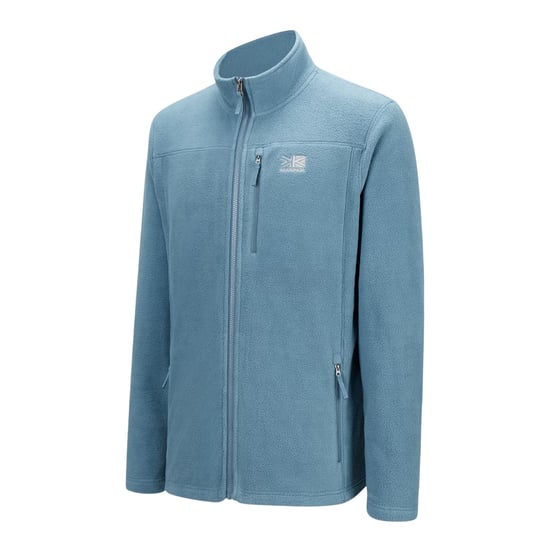 Karrimor Lättviktsfleecejacka för herrar (Blå) - Image 3