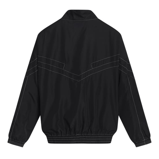Umbro Heren Relaxed Fit Track Jacket (Zwart) - Image 2
