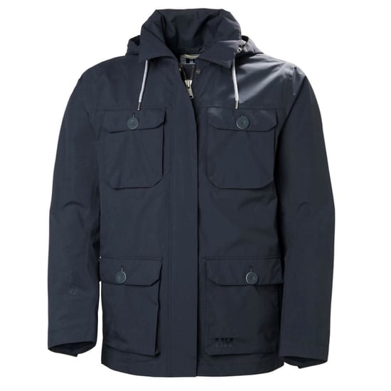 Helly Hansen Kobe Field Mens Navy Jacket - Image 1