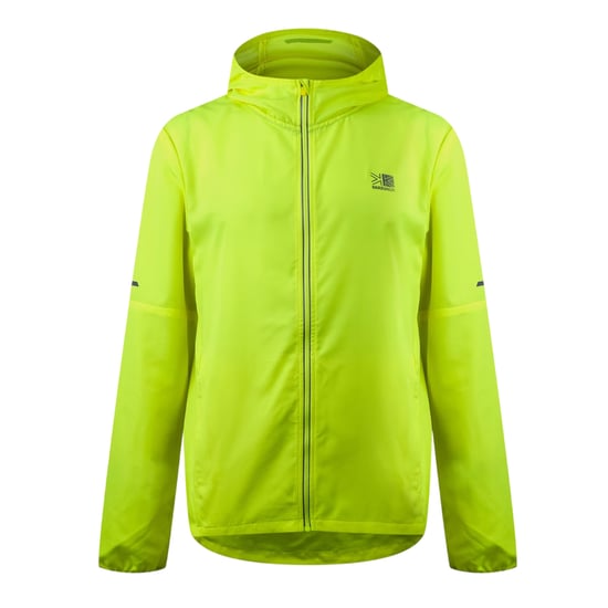 Karrimor Hardloopjas voor heren (Fluorescerend Geel) - Image 2