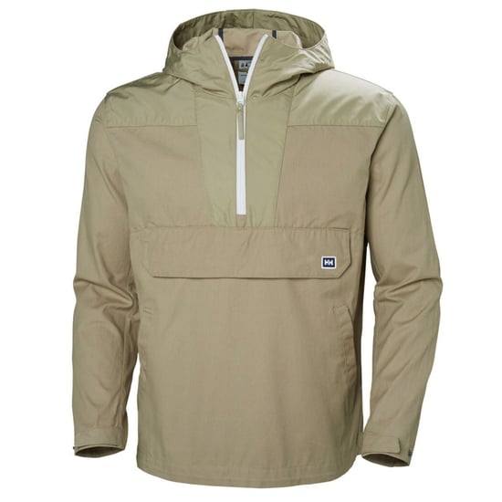 Helly Hansen Trollvan Mens Tan Anorak Jacket - Image 1