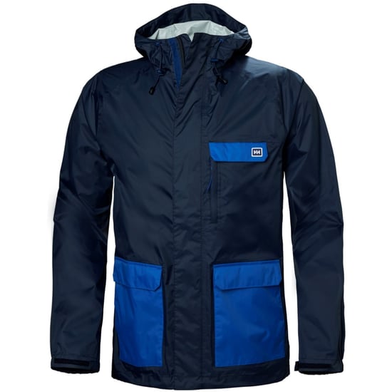 Helly Hansen Roam 2.5L Mens Navy Jacket - Image 1